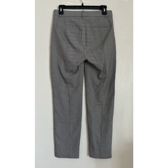 J. Crew Factory Gray Straight Leg Pants - Picture 7 of 8